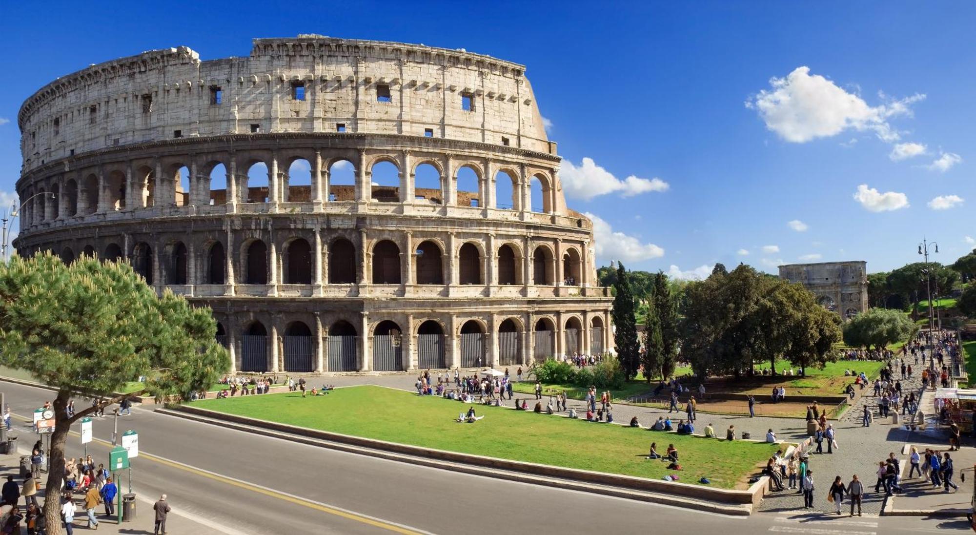 Golden Luxury Home - San Giovanni - 10 Min To Basilica Of San Giovanni - 25 Min To Colosseum 罗马 外观 照片