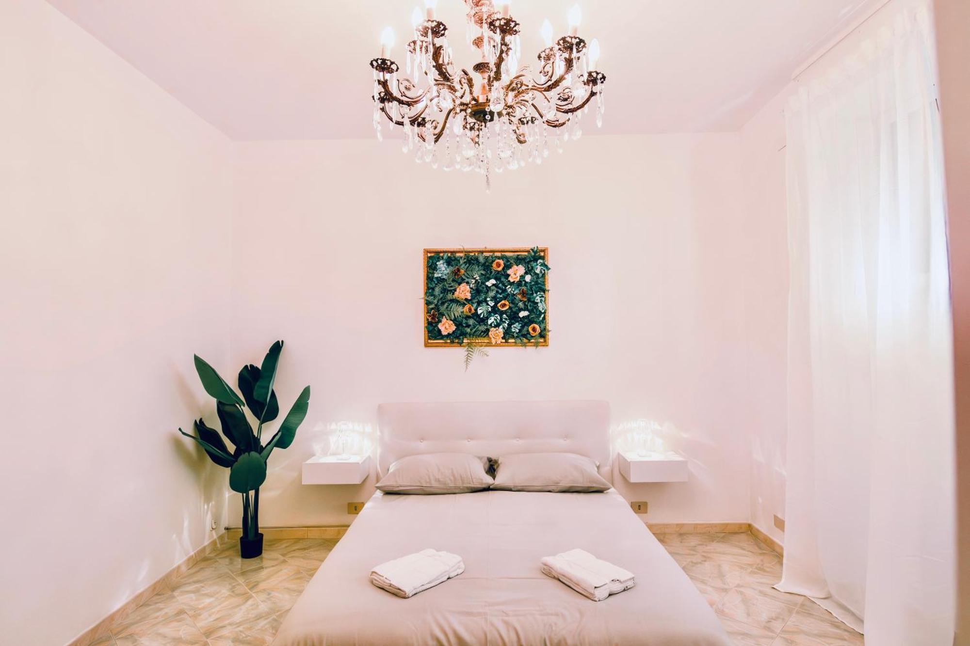 Golden Luxury Home - San Giovanni - 10 Min To Basilica Of San Giovanni - 25 Min To Colosseum 罗马 外观 照片
