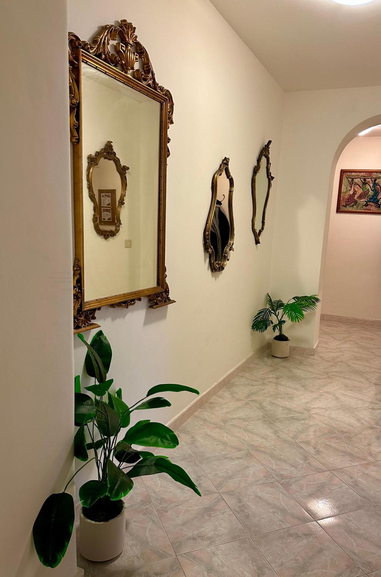 Golden Luxury Home - San Giovanni - 10 Min To Basilica Of San Giovanni - 25 Min To Colosseum 罗马 外观 照片